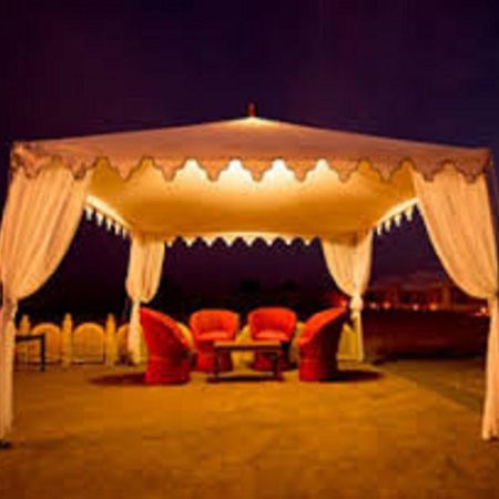 Joggan Jaisalmer Camp Sām Екстериор снимка