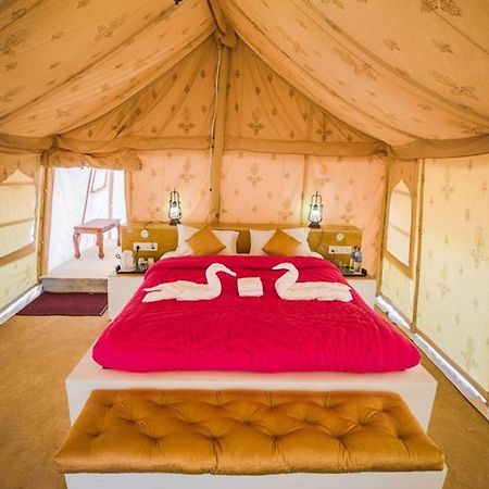 Joggan Jaisalmer Camp Sām Екстериор снимка
