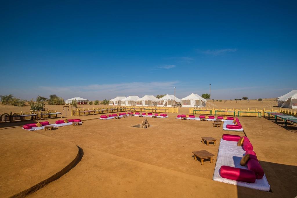 Joggan Jaisalmer Camp Sām Екстериор снимка