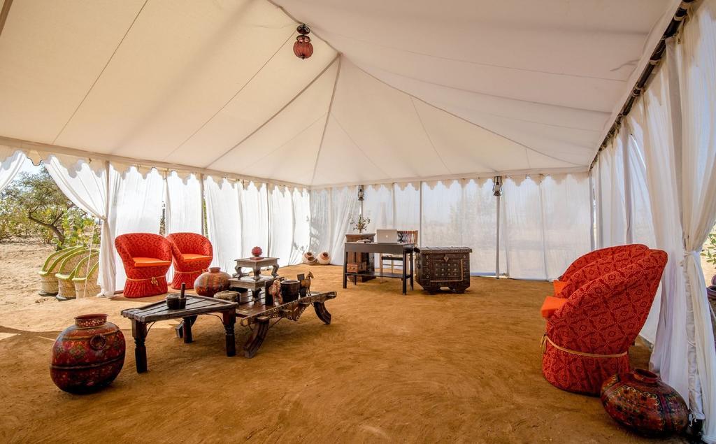 Joggan Jaisalmer Camp Sām Екстериор снимка