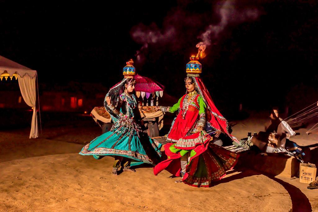 Joggan Jaisalmer Camp Sām Екстериор снимка