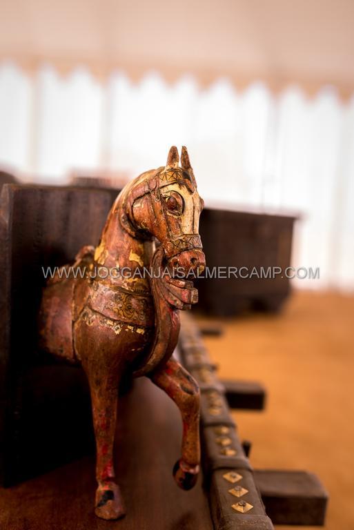 Joggan Jaisalmer Camp Sām Екстериор снимка