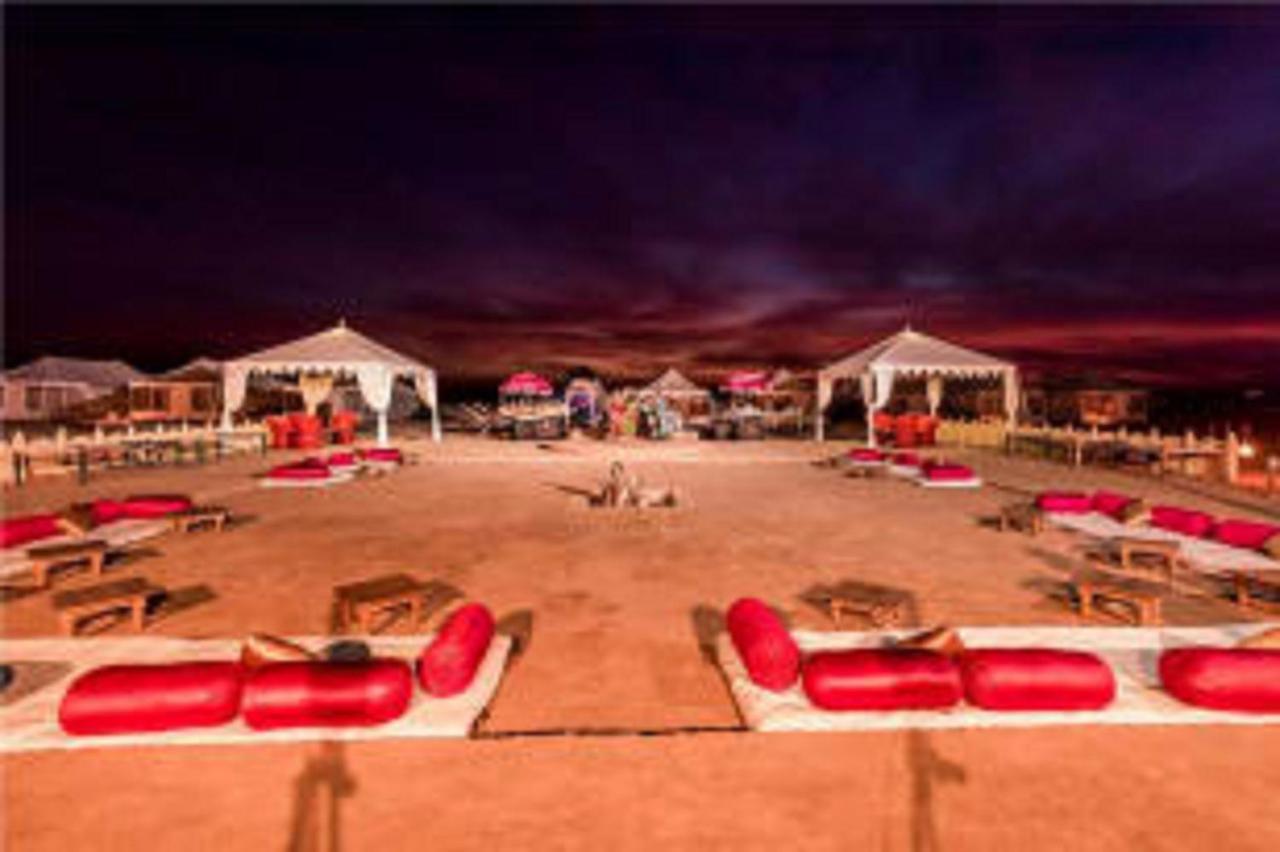 Joggan Jaisalmer Camp Sām Екстериор снимка