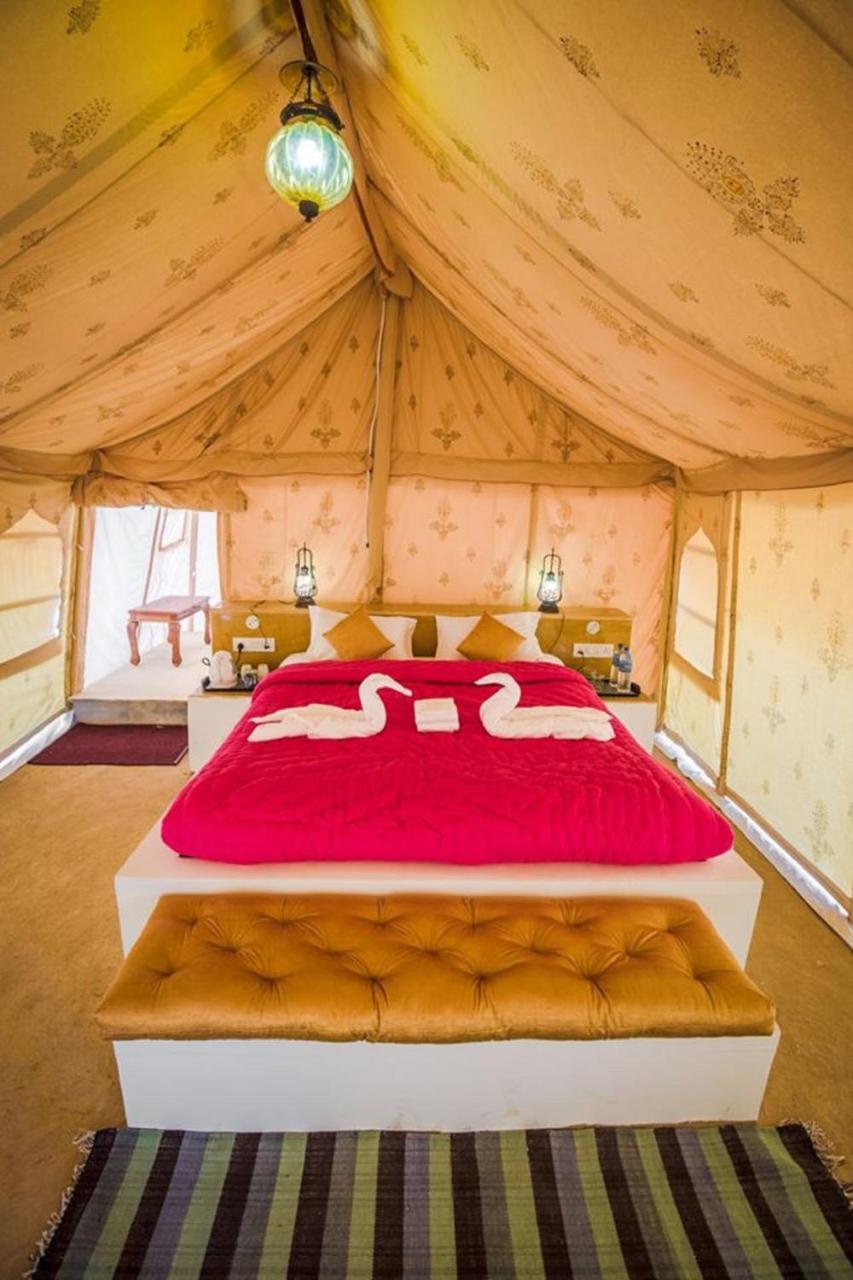 Joggan Jaisalmer Camp Sām Екстериор снимка