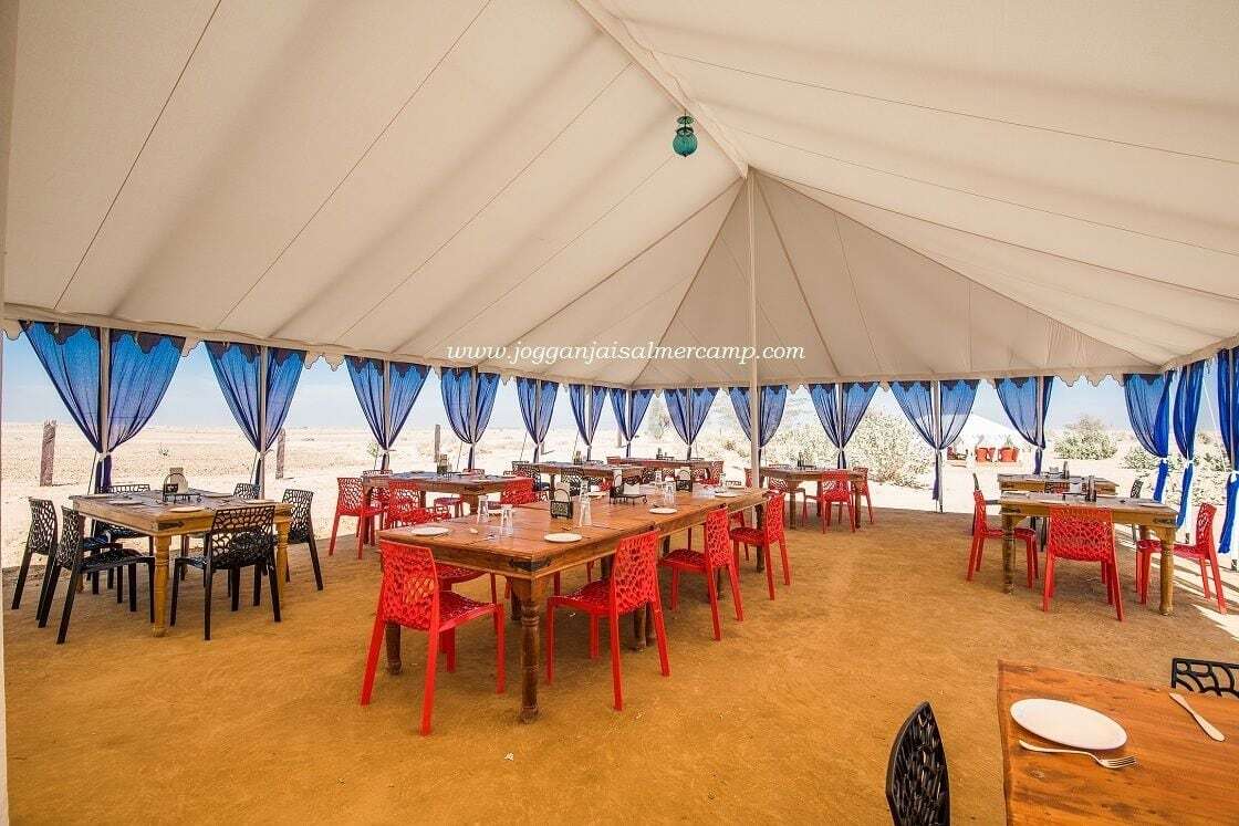 Joggan Jaisalmer Camp Sām Екстериор снимка